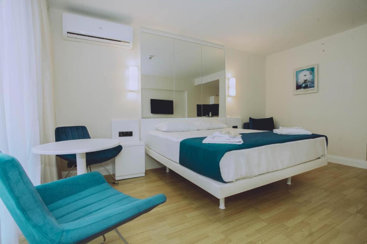 Orbit City Batumi Hotel ภายนอก รูปภาพ